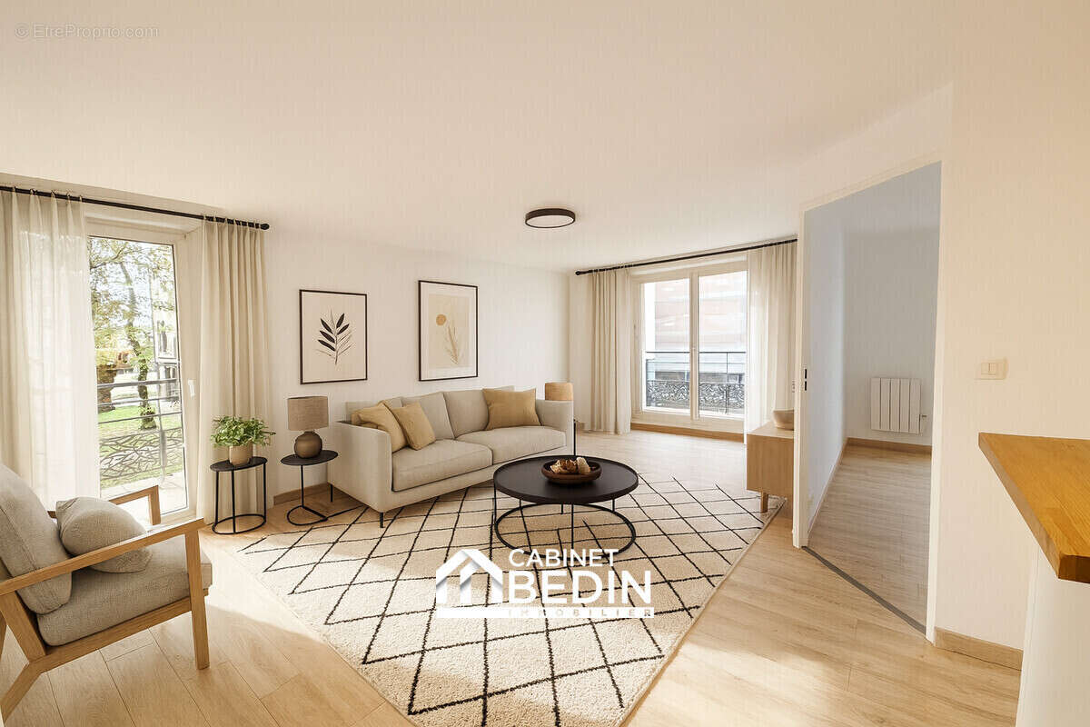 Appartement à LA TESTE-DE-BUCH