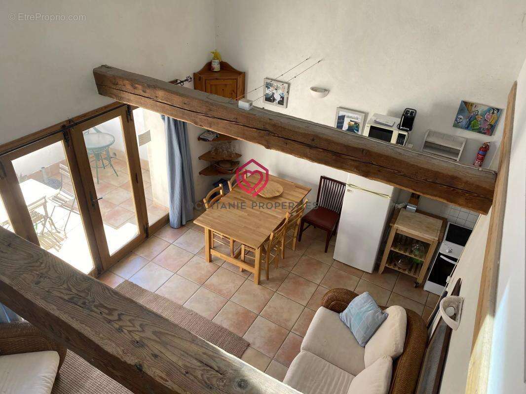 Maison à MONTSERET