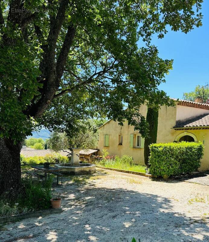 Photo 1 - Maison à MANE