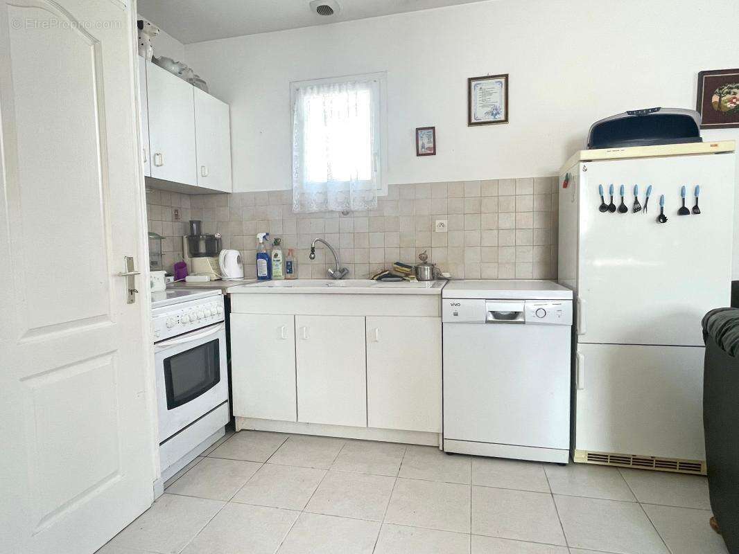 Maison à SAINT-PIERRE-D&#039;OLERON