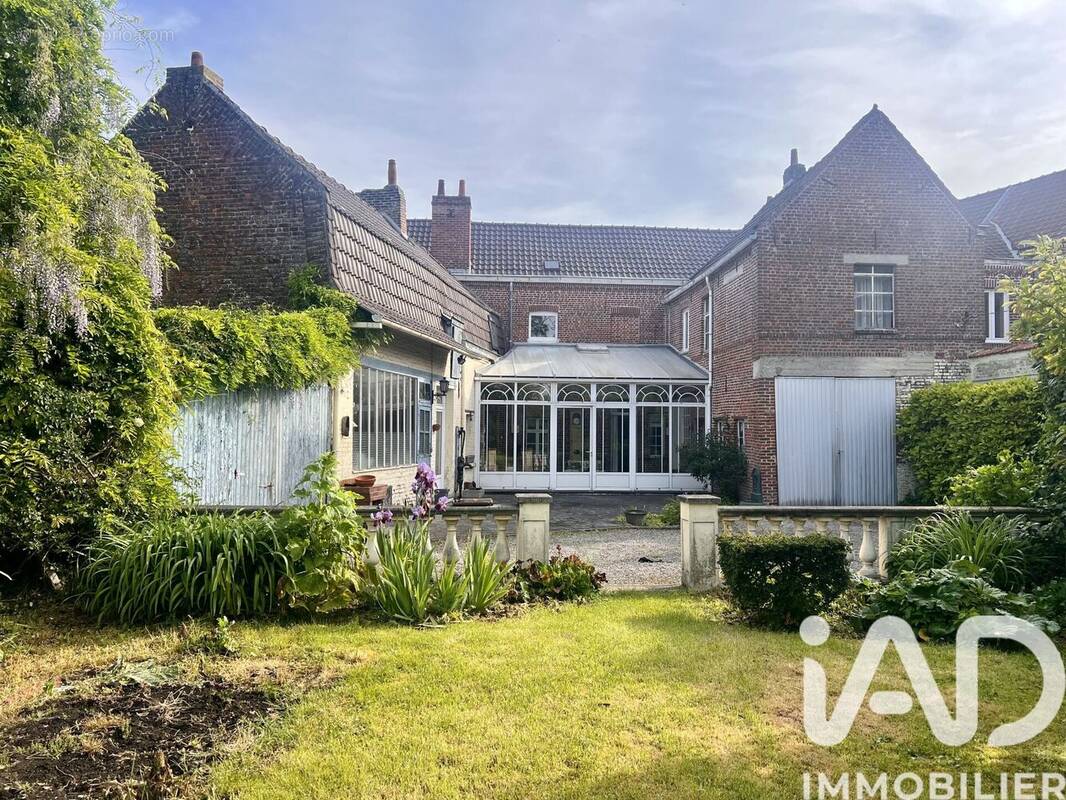 Photo 1 - Maison à GONDECOURT