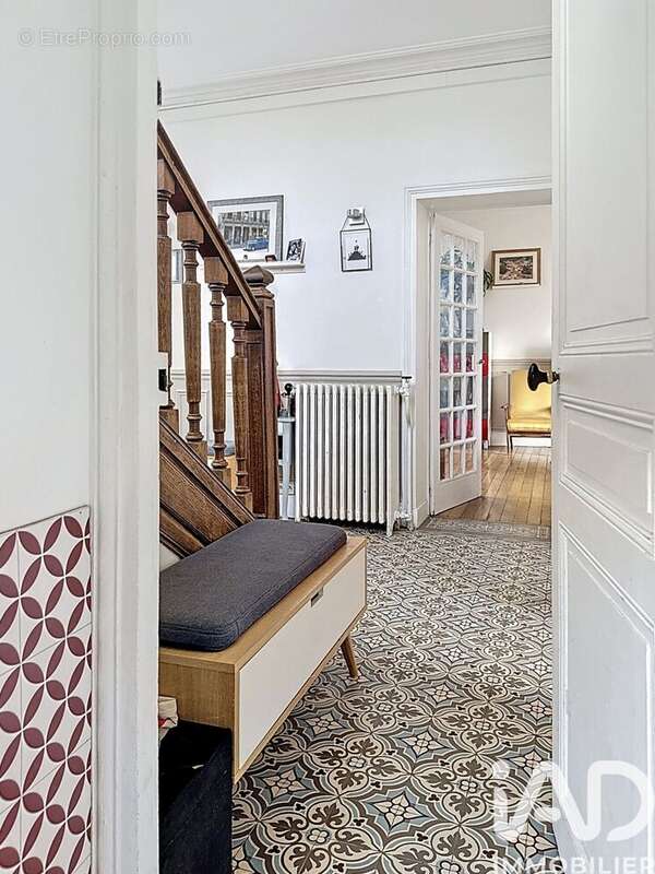 Photo 4 - Maison à LAGNY-SUR-MARNE