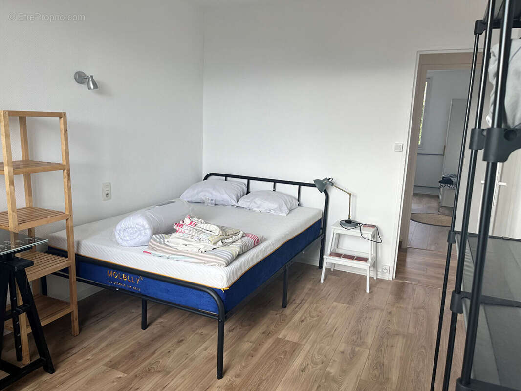 Appartement Rennes St Helier - photo 8