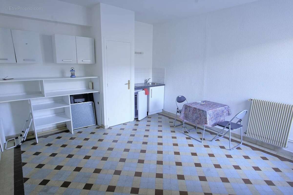 Appartement à SAINT-AUBIN-SUR-MER