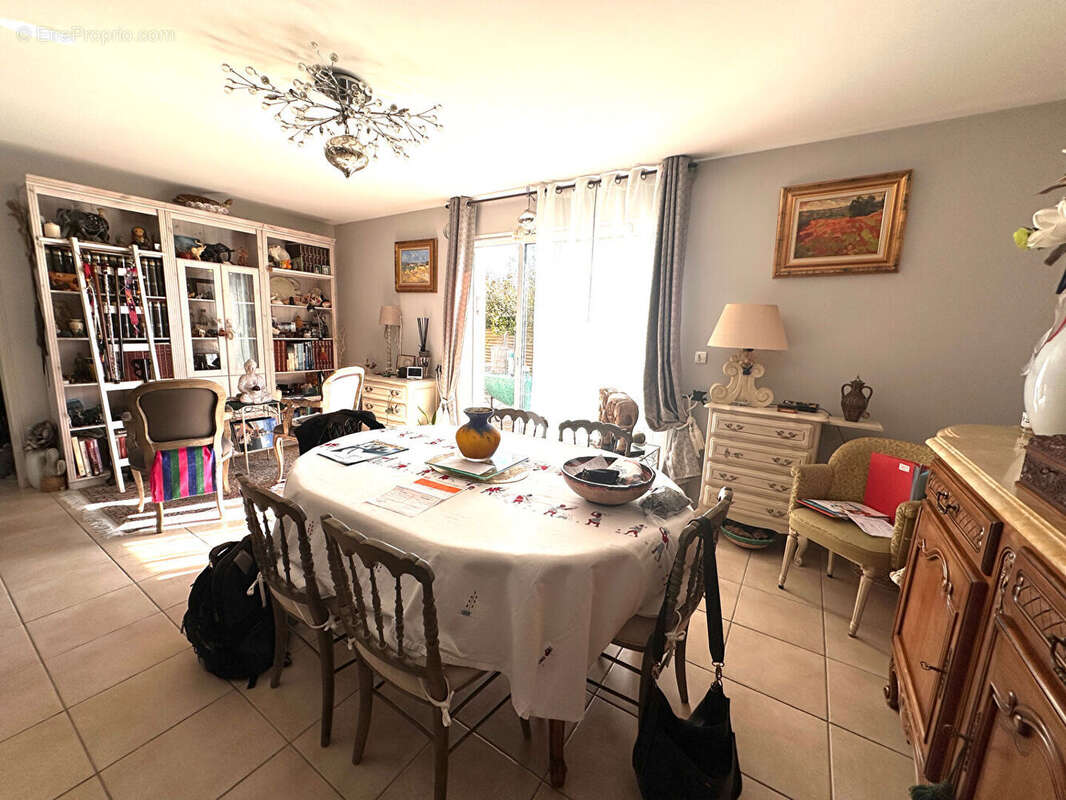 Maison à TESSON