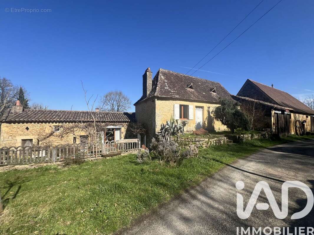 Photo 3 - Maison à SAINTE-CROIX