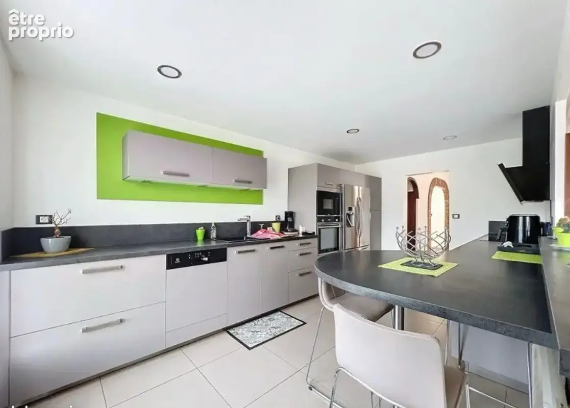 Maison t7 de 190m2 - photo 3