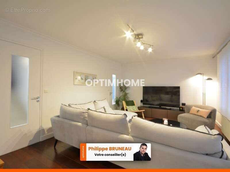 Maison à MANTES-LA-VILLE