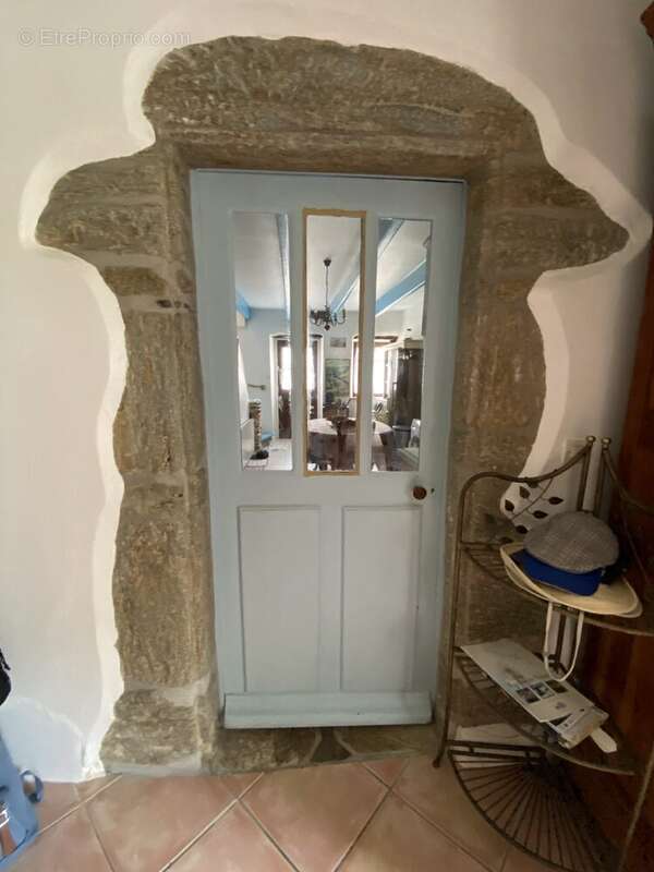 Maison à GROIX