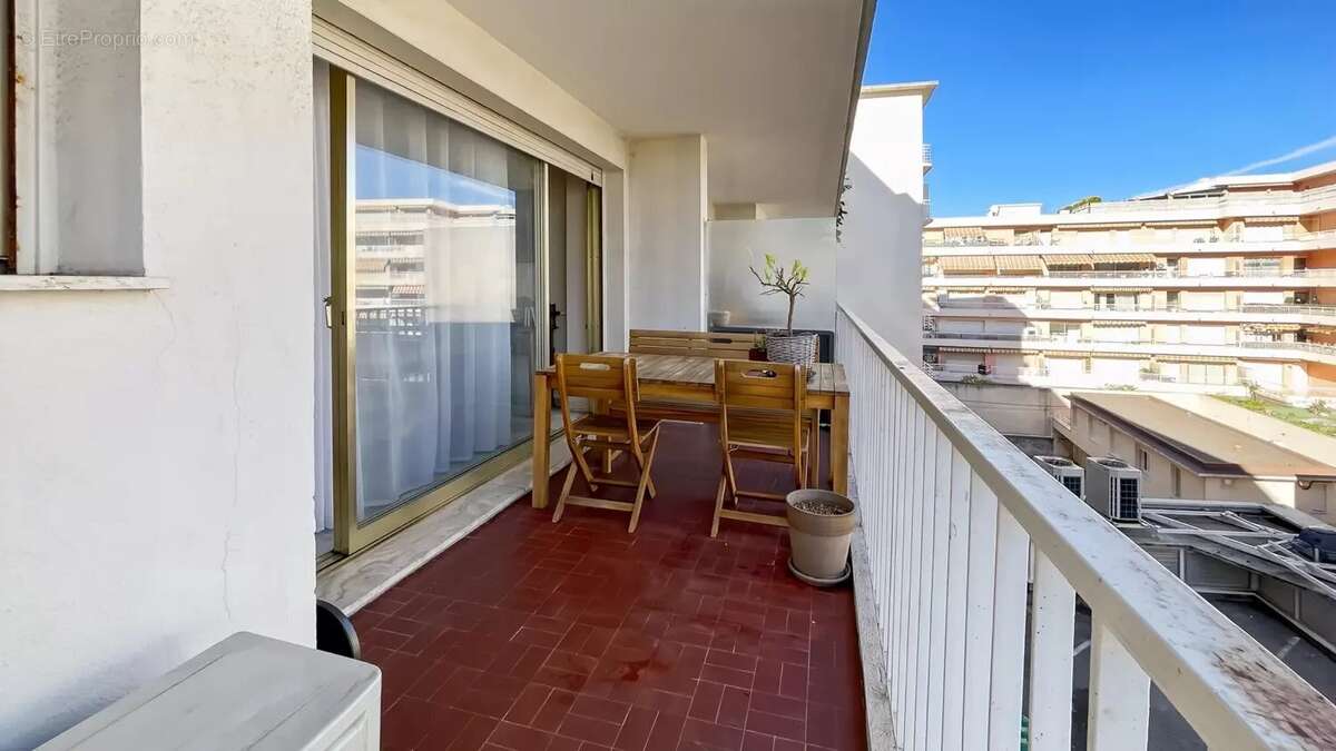Appartement à ANTIBES