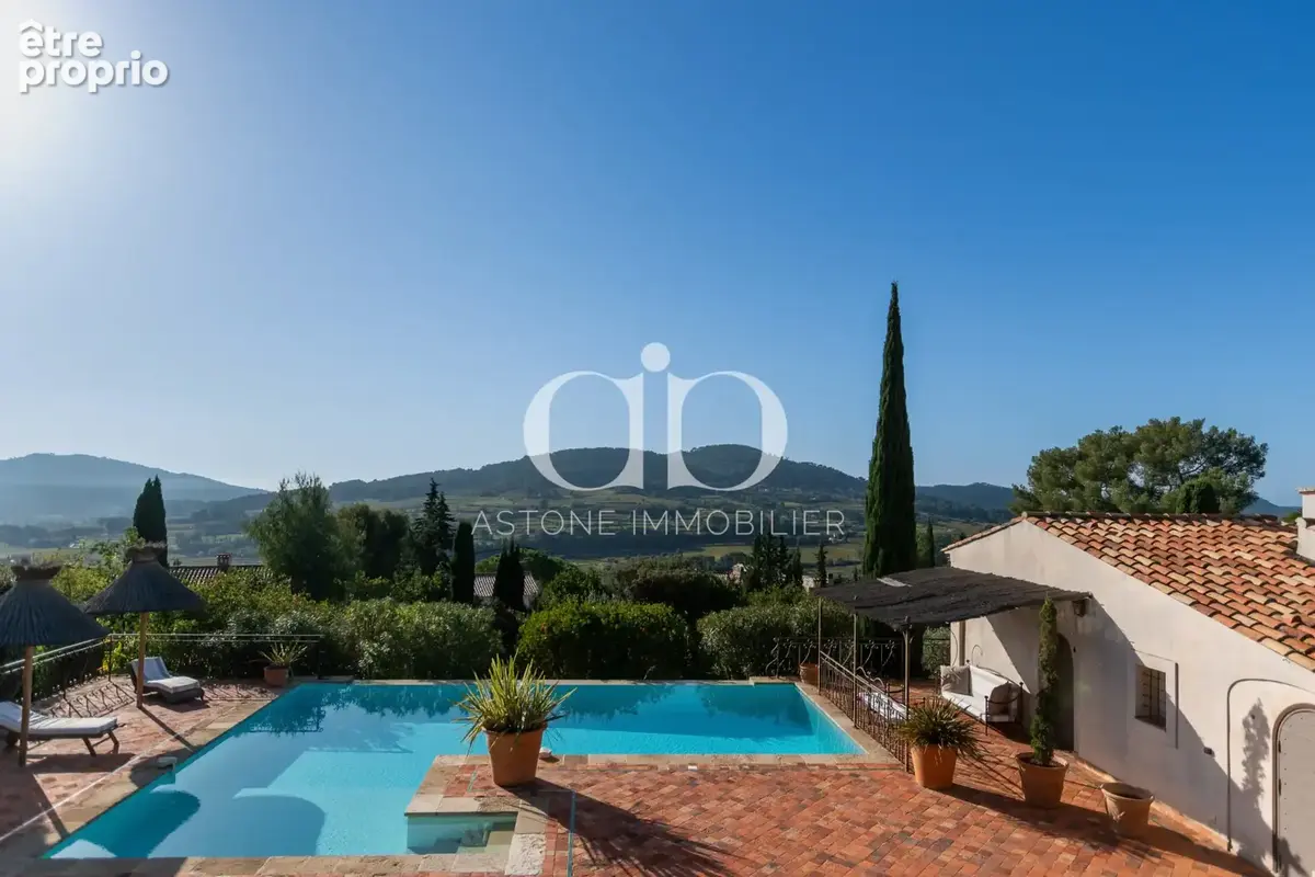 Propriete prestige sur les hauteurs de la cadiere d'azur - photo 41