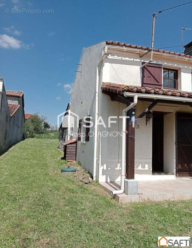 Photo 2 - Maison à LE BEUGNON