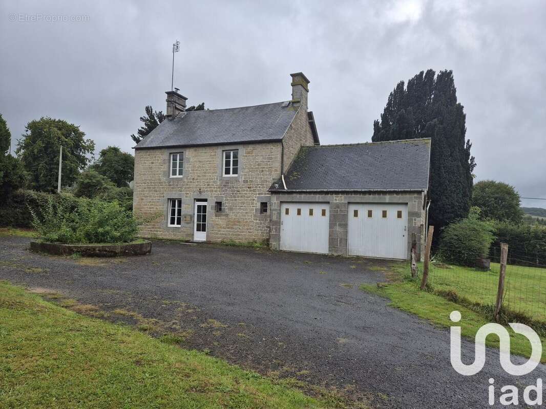 Photo 3 - Maison à JUVIGNY-LE-TERTRE