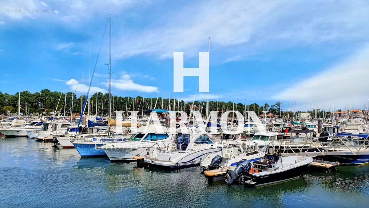 Appartement à CAPBRETON