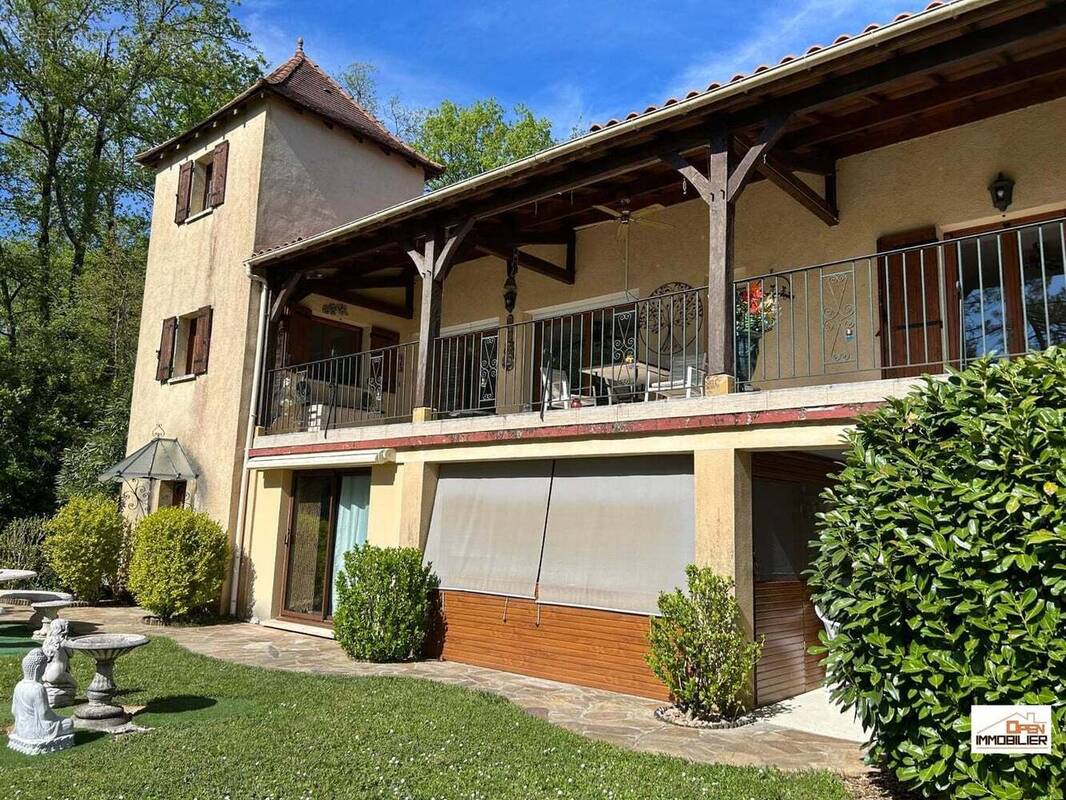 Maison à SARLAT-LA-CANEDA