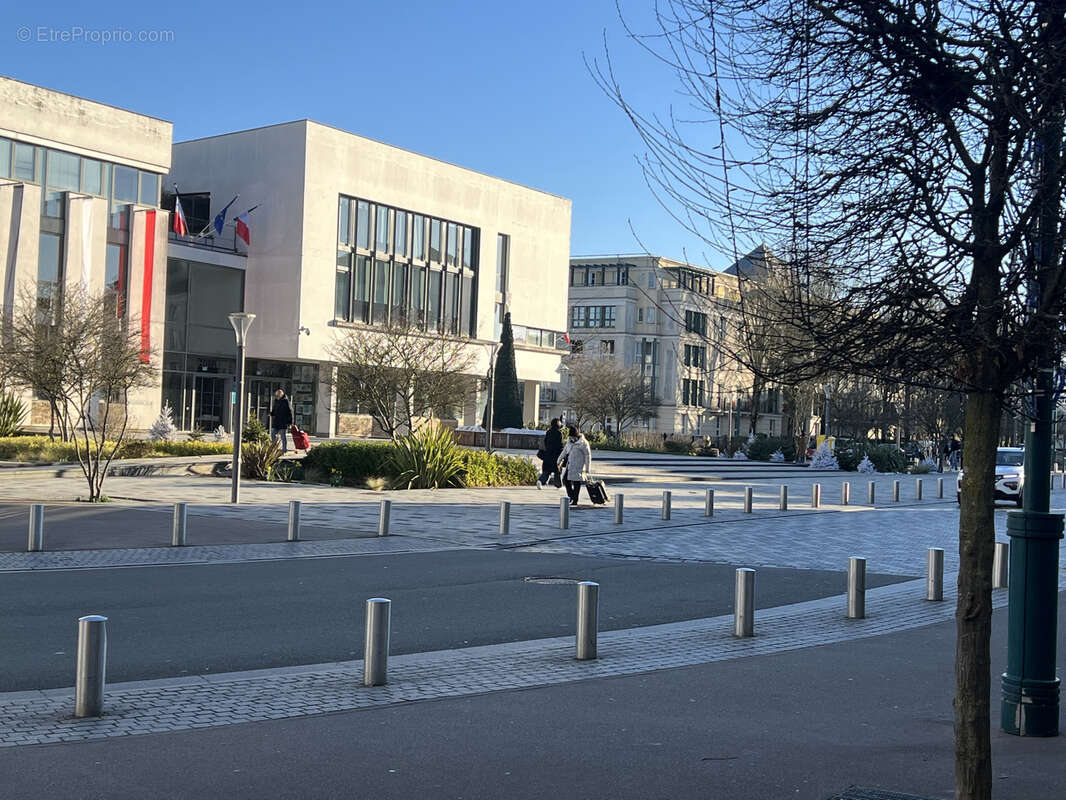 Appartement à SERRIS