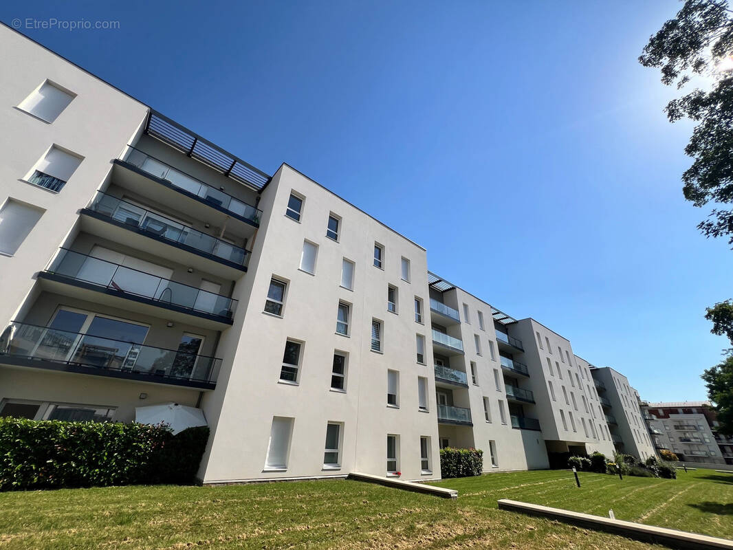 Appartement à REIMS