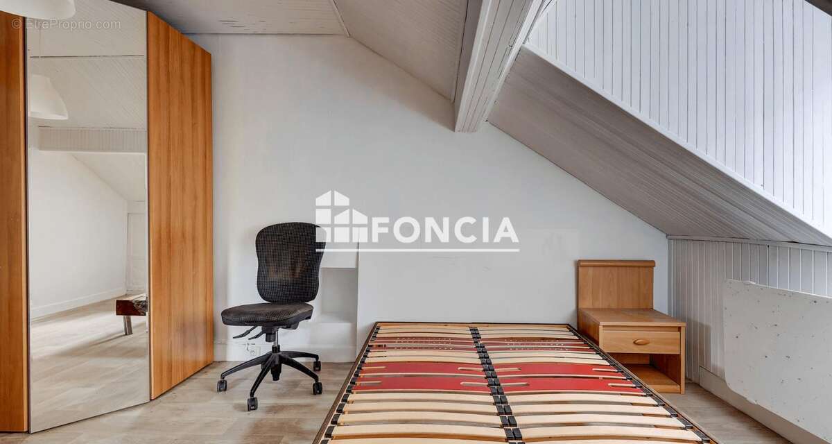 Appartement à DIJON