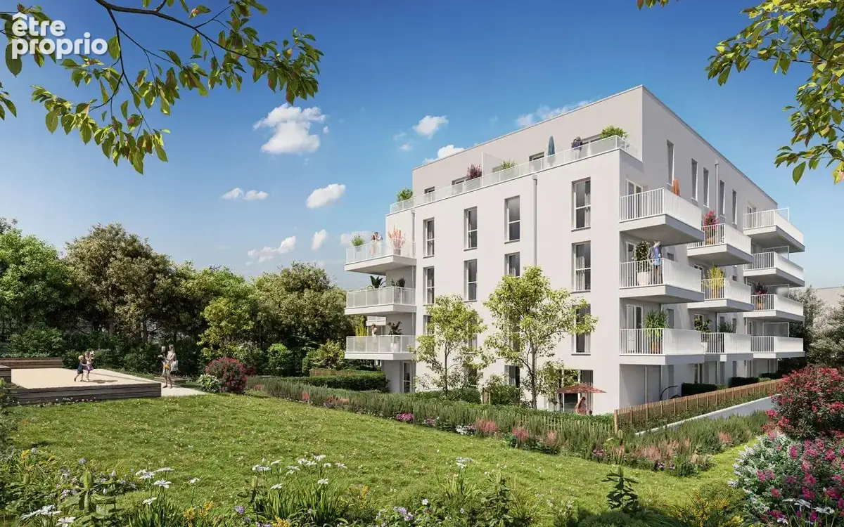 Appartement à HENNEBONT