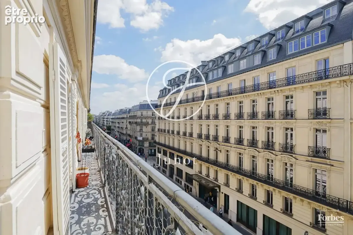 Paris 9e - NOTRE-DAME-DE-LORETTE - Appartement - 97,44m² Carrez - 2 chambres - Rénové - photo 16