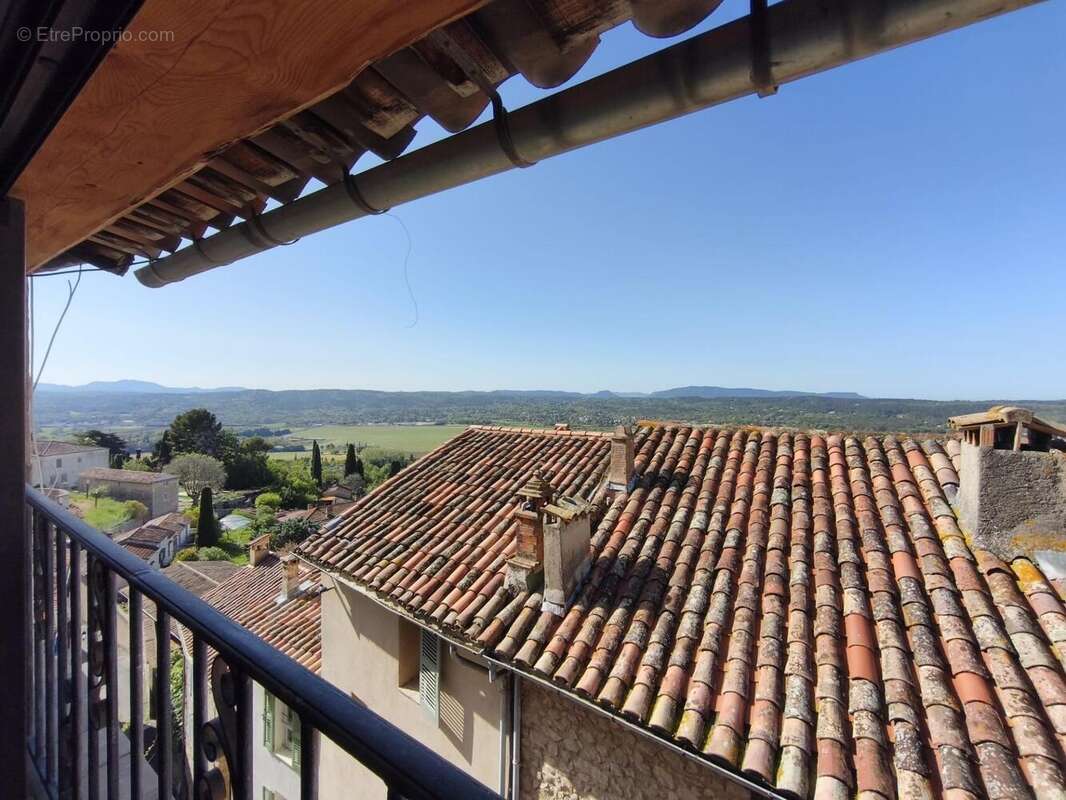 Photo 2 - Appartement à FAYENCE
