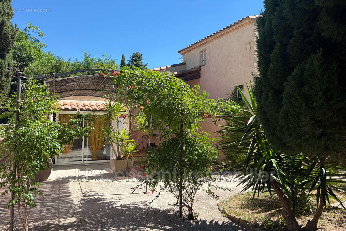Maison à LA CIOTAT