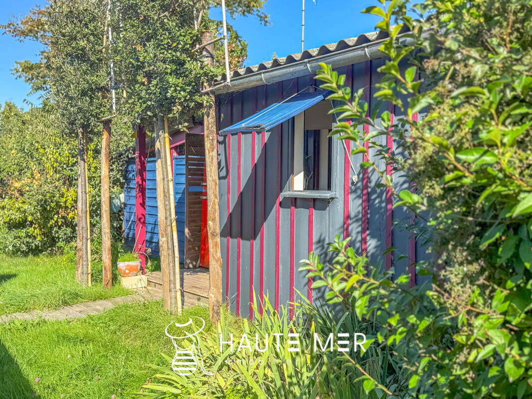 Maison à L&#039;ILE-D&#039;OLONNE