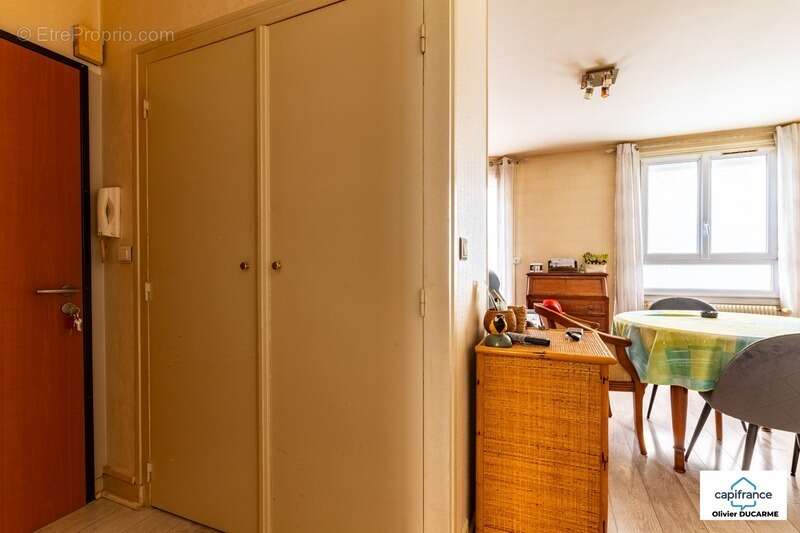 Appartement à FONTAINE-LES-DIJON