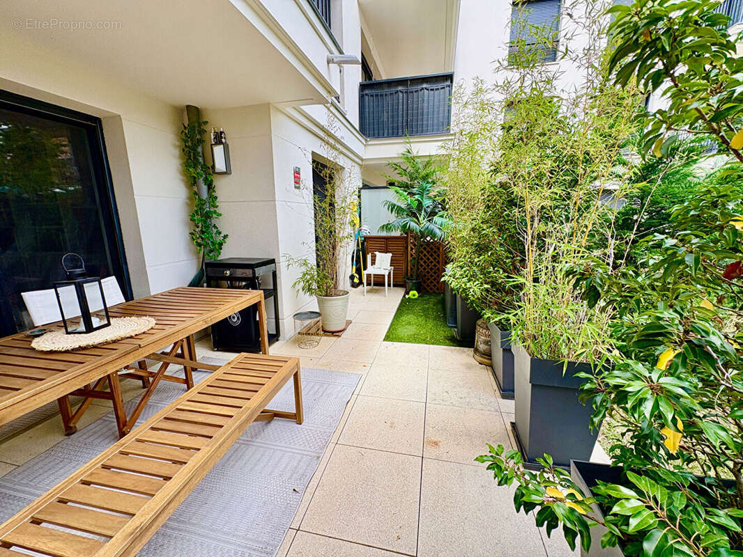 Appartement à VANVES
