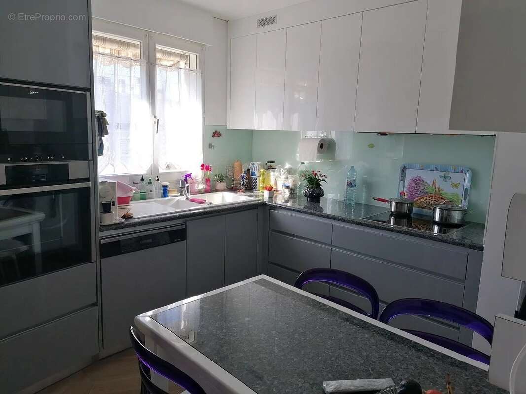 Appartement à AULNAY-SOUS-BOIS