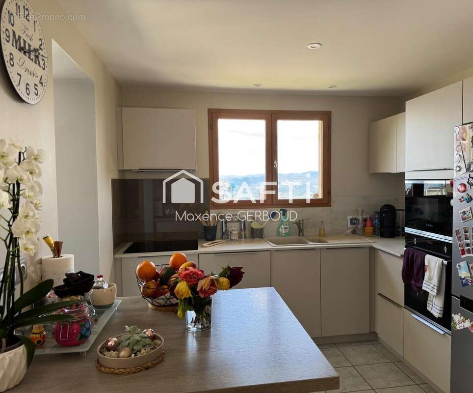 Photo 2 - Maison à SAINT-GERVAIS