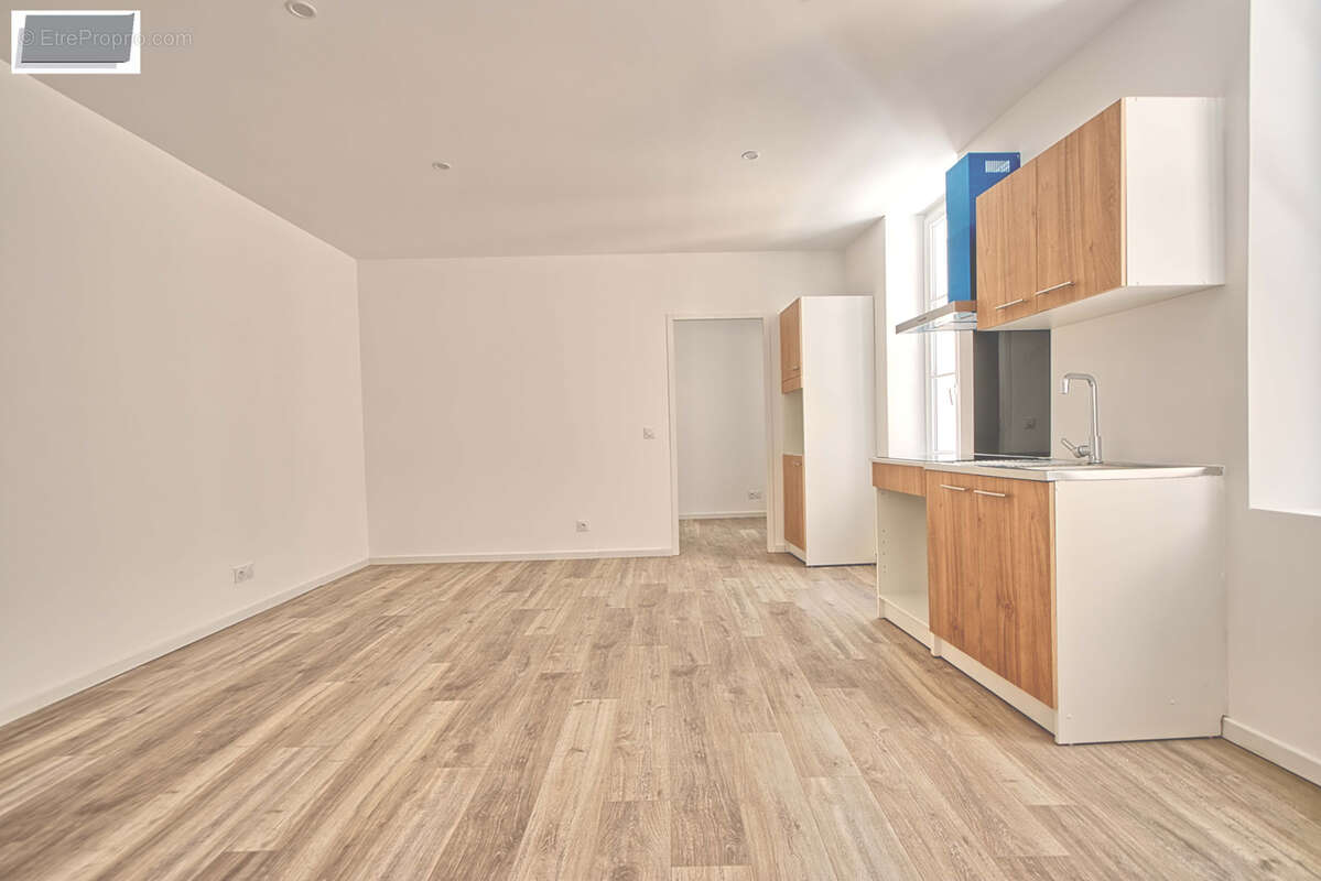 Appartement à TOULON