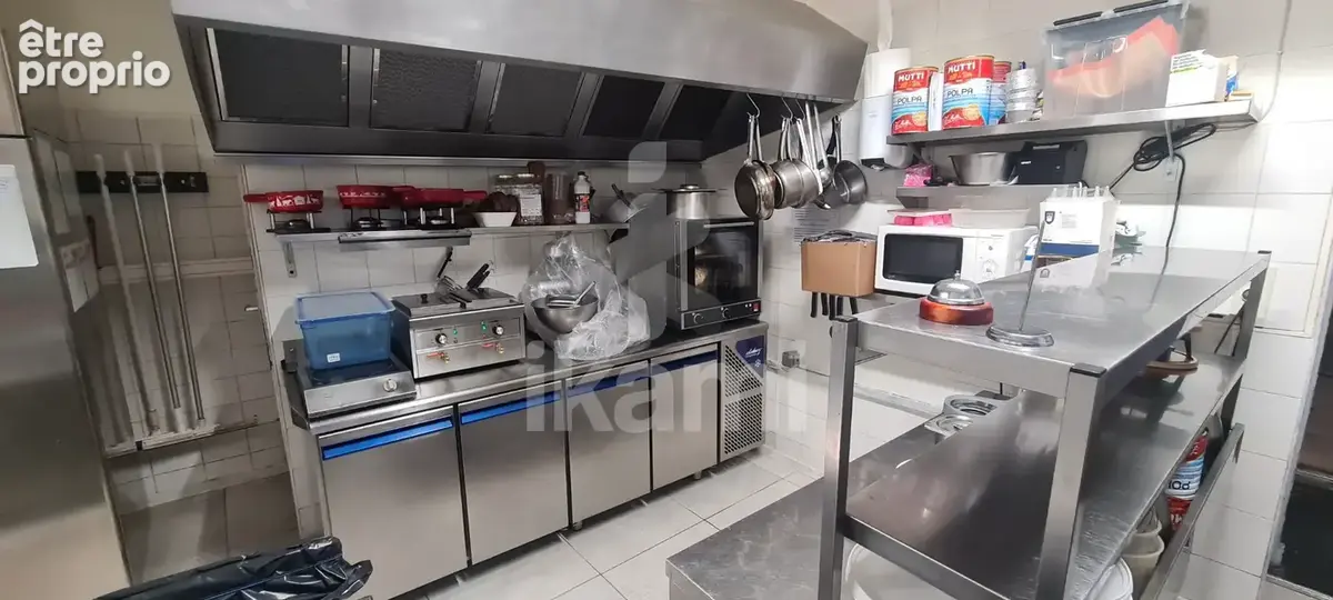 Fonds de commerce de restauration - photo 7