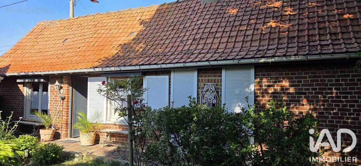 Photo 1 - Maison à LOOBERGHE