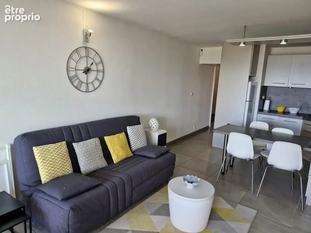 Magnifique appartement entierement rénové vue dégagée avec garage - photo 15