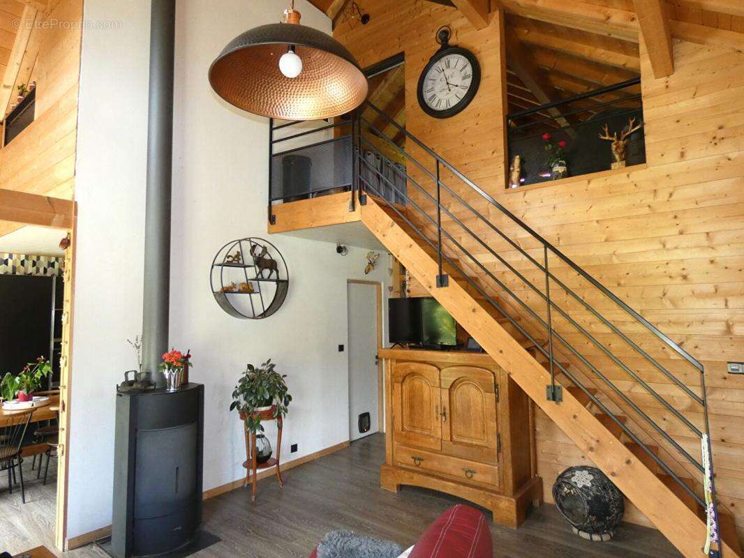 Maison ossature bois 110 m2 / 3 chambres /  terrain 4200m² - photo 16