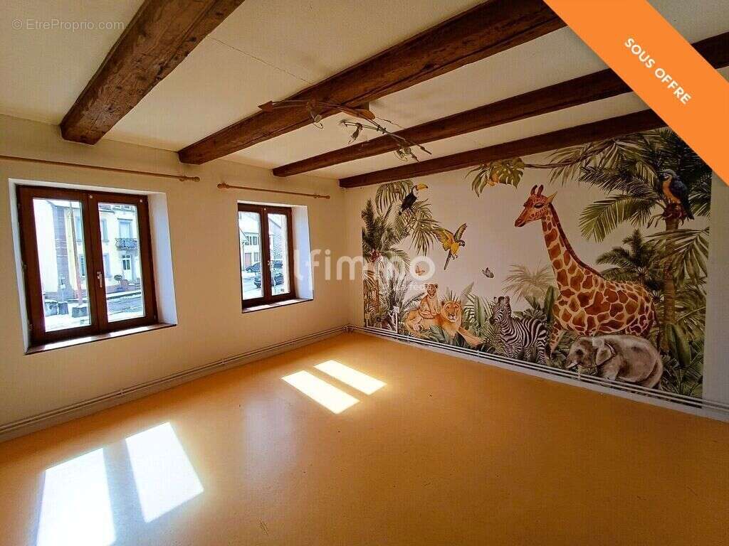 Maison à SAALES