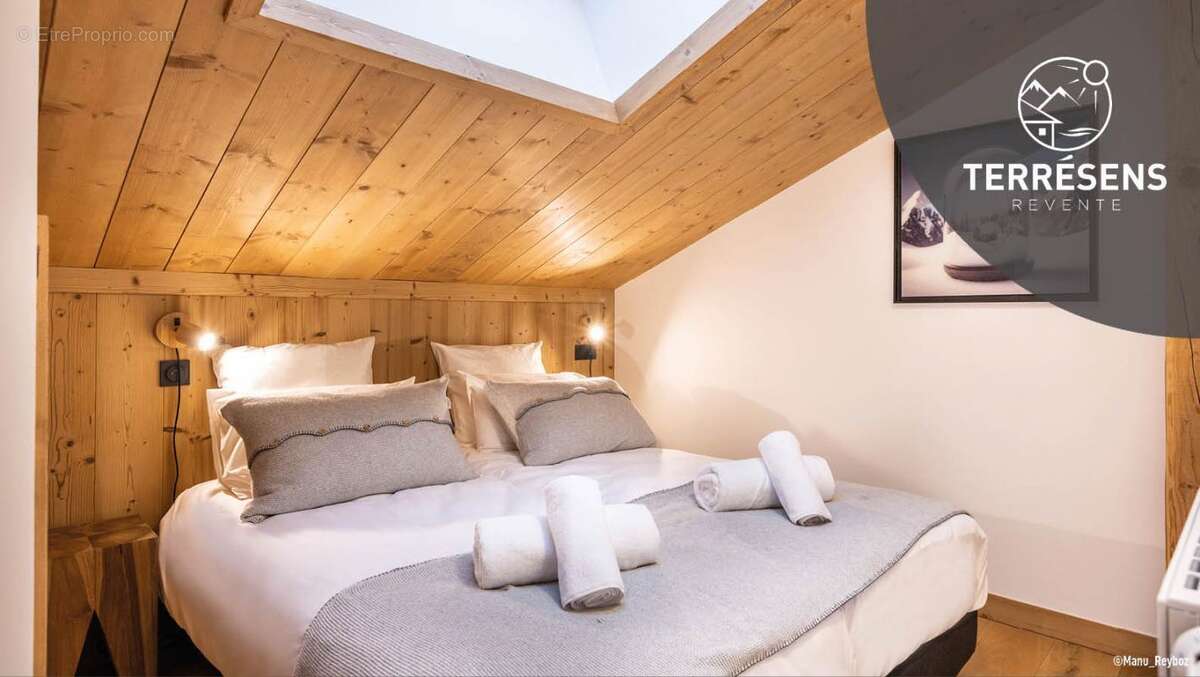 Appartement à LA CHAPELLE-D&#039;ABONDANCE