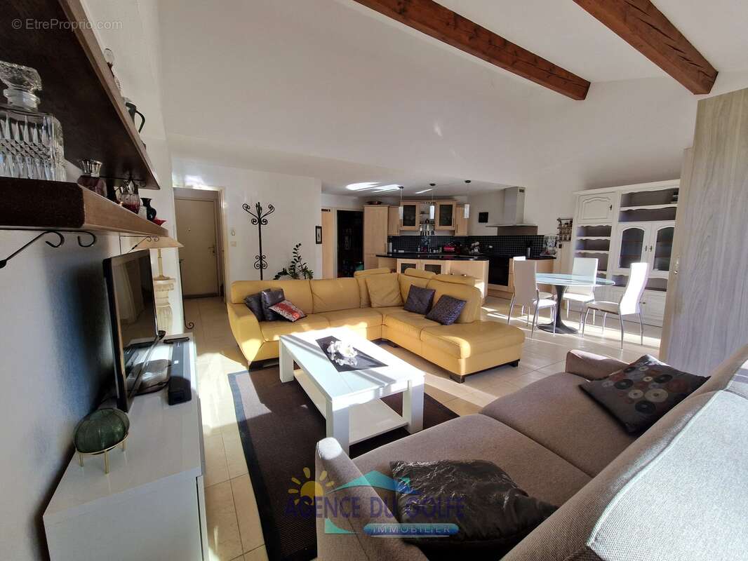 Appartement à LA CIOTAT