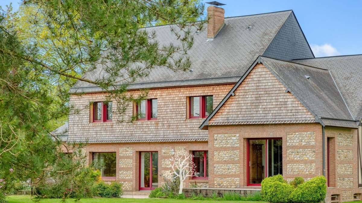 Maison à YVETOT