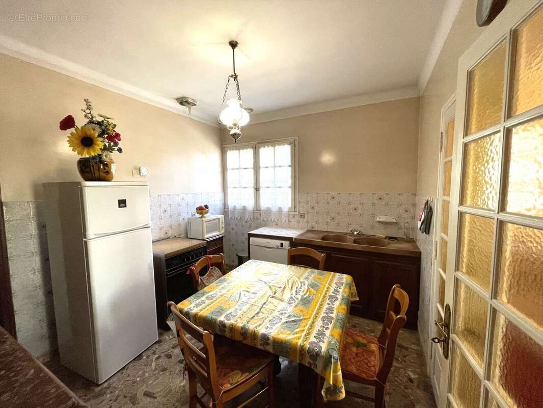 Maison à CAVAILLON