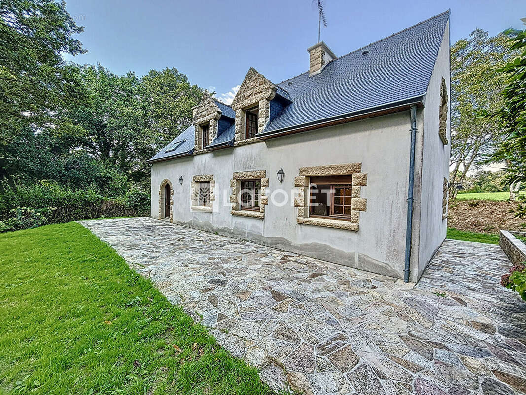 Maison à LA FORET-FOUESNANT