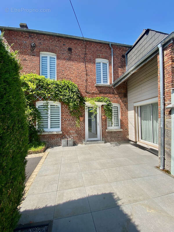 Maison à FELLERIES