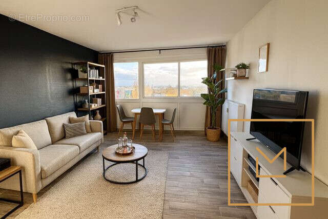 Appartement à HEROUVILLE-SAINT-CLAIR