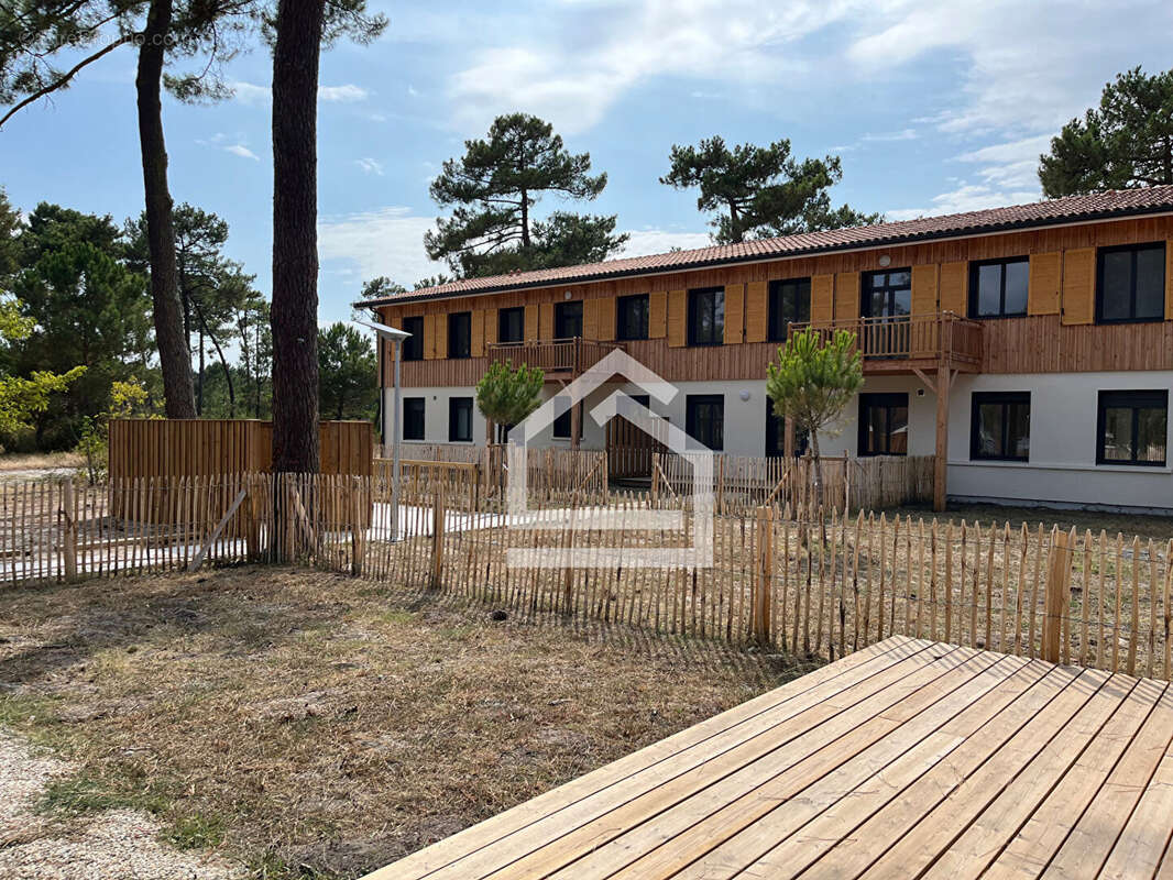 Appartement à VENDAYS-MONTALIVET