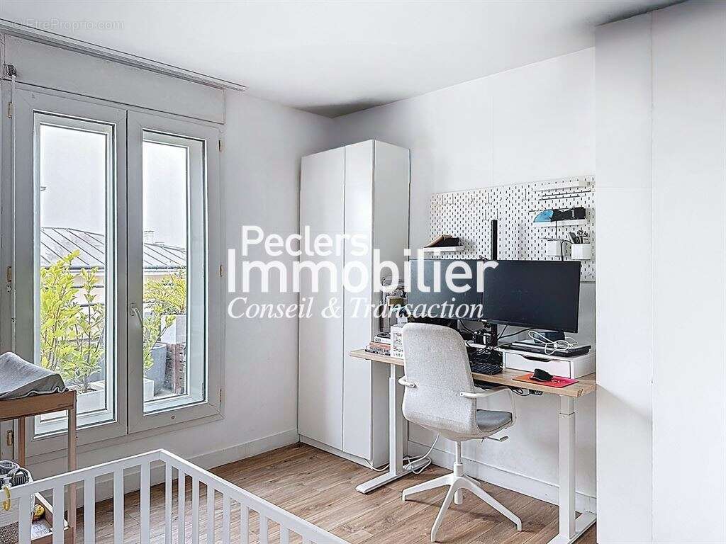 Appartement à RUEIL-MALMAISON