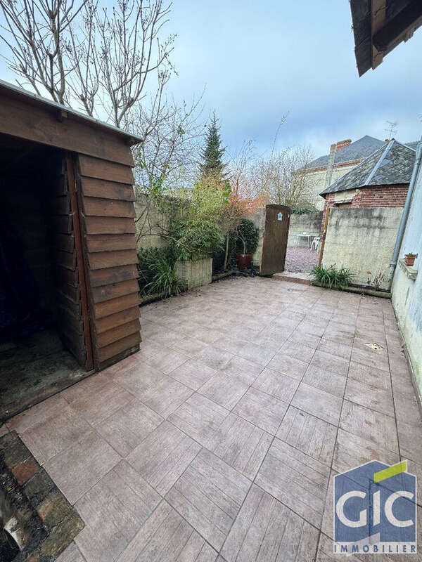 Appartement à PONT-L'EVEQUE