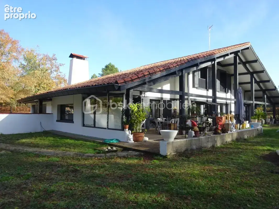 Maison landaise rénovée de 263 m2 à 10 minutes de TARTAS - photo 2