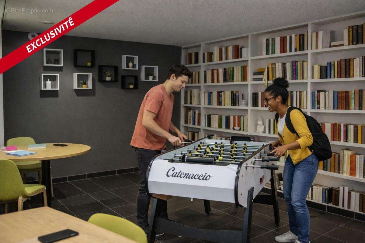 Appartement à LYON-9E