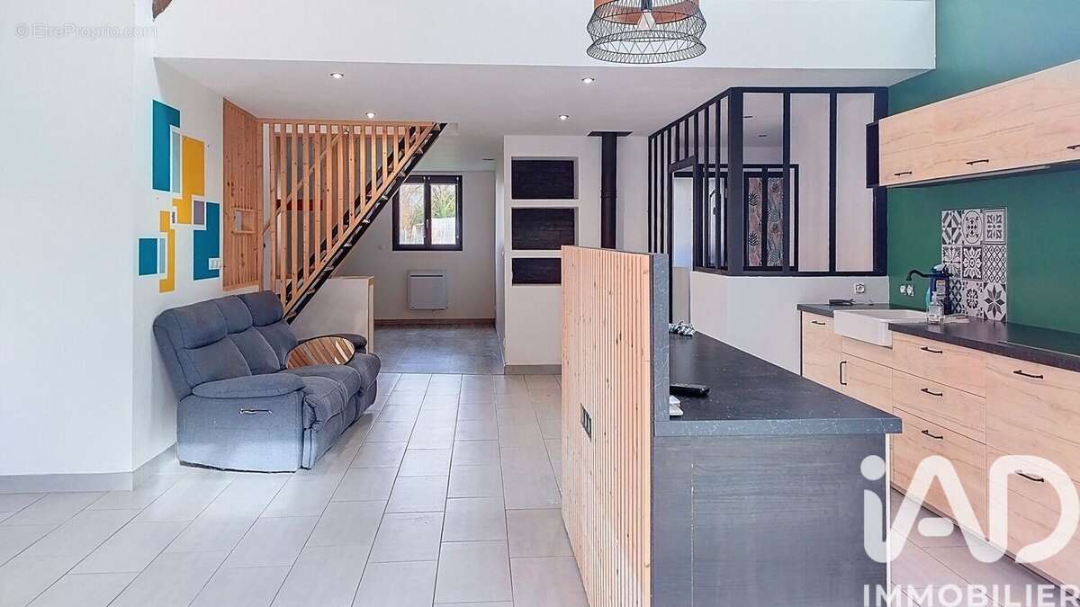 Photo 3 - Maison à CHAMPIGNY-SUR-AUBE